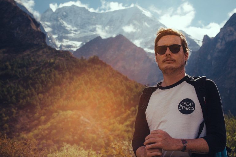 The Fortitude Music Hall Announces Mark Gibbons As Head Booker