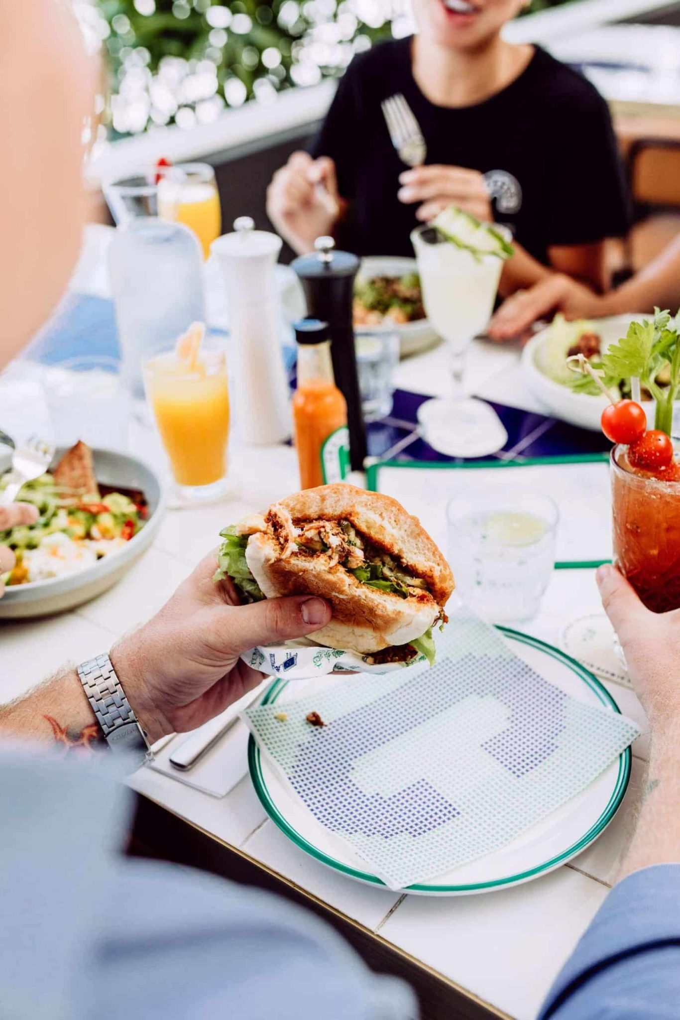 Mondays are tough but how about a FREE Dinner
