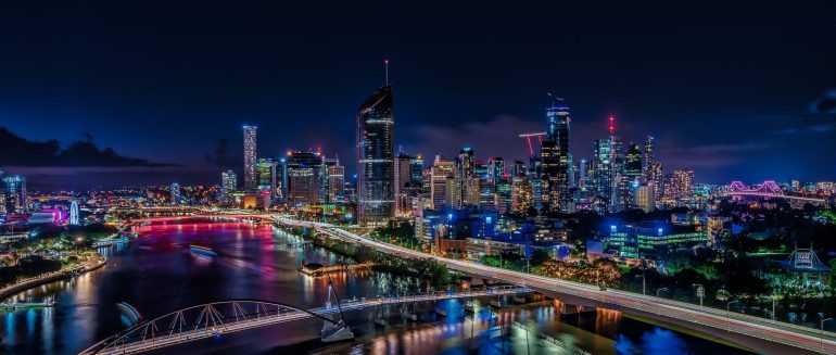 Hey Brisbane, Forget fun in the sun, here's what to do when it's dark