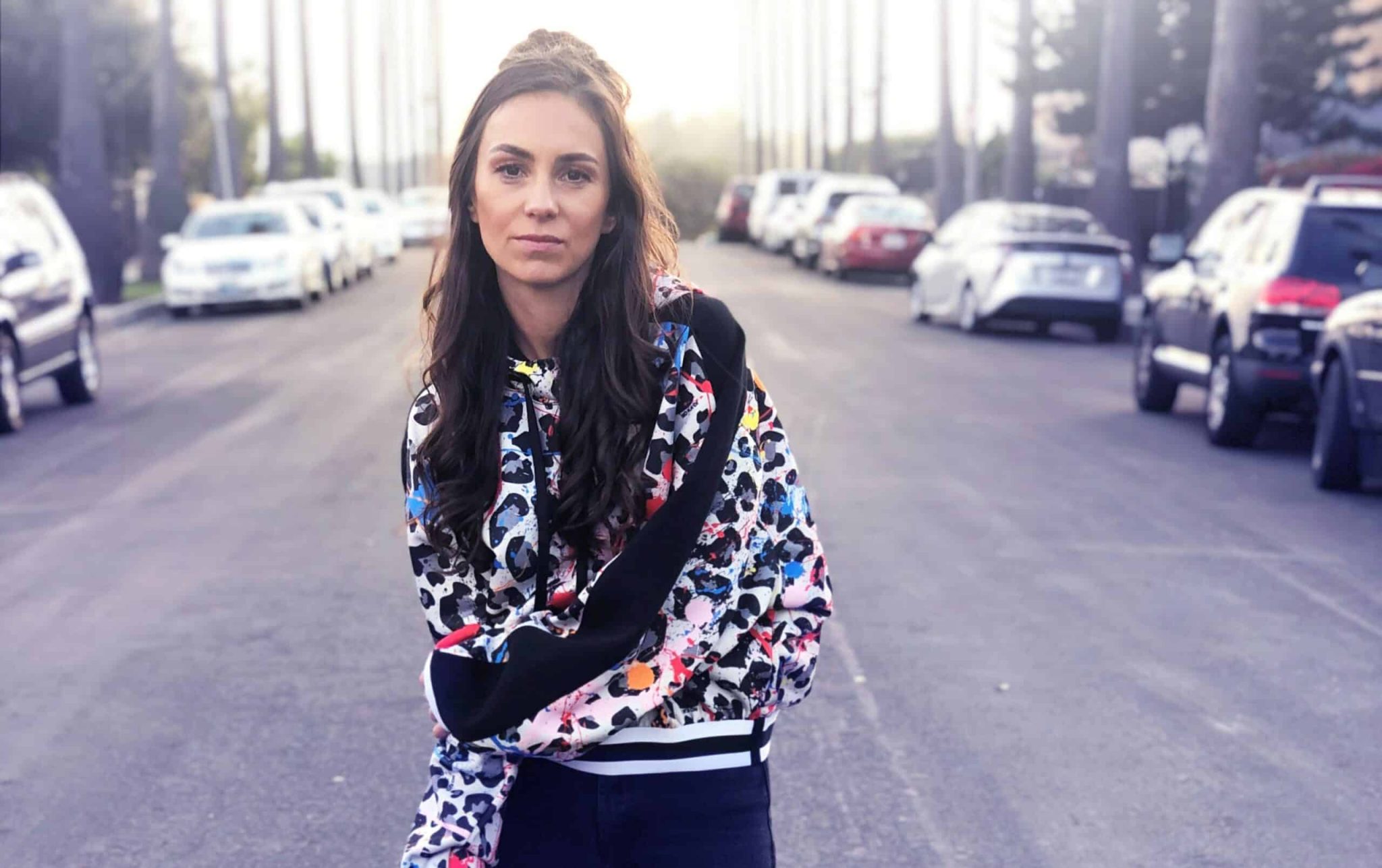 Amy Shark releases video for ' Mess Her Up '