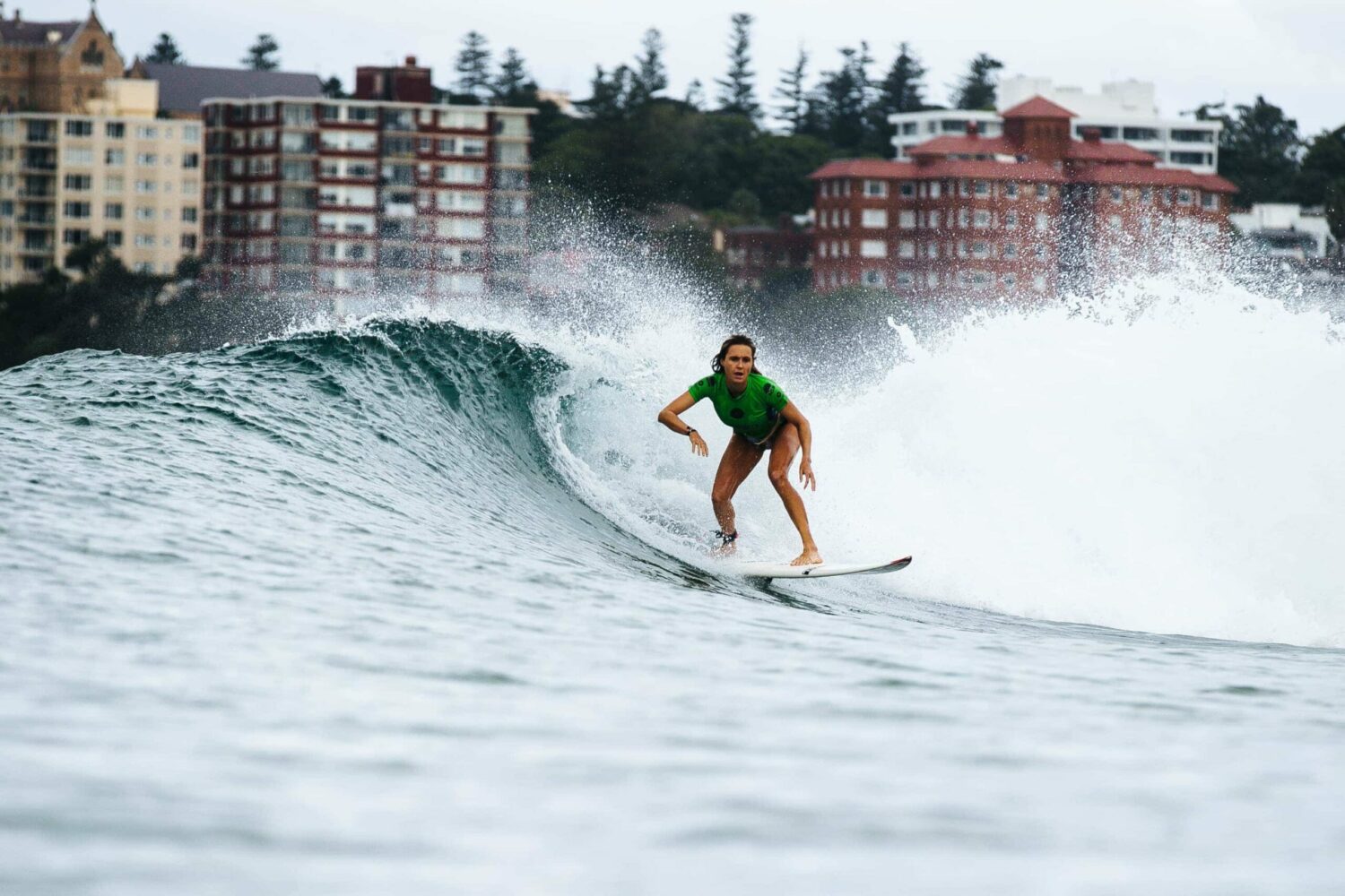 Credit: © WSL / Matt Dunbar