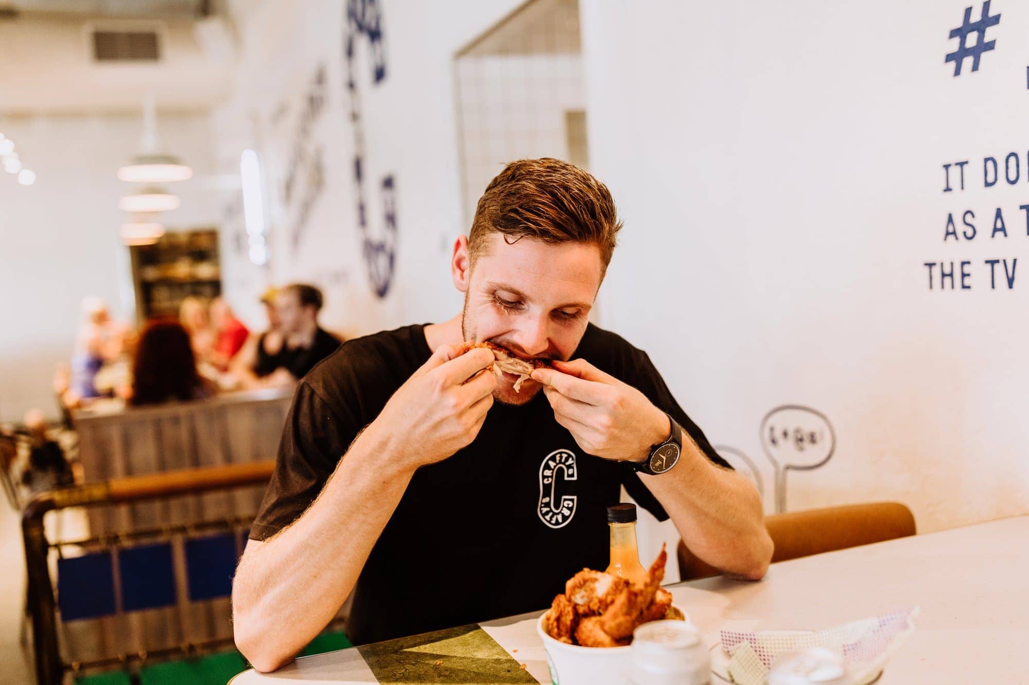 Did someone say 50cent wings and Football?