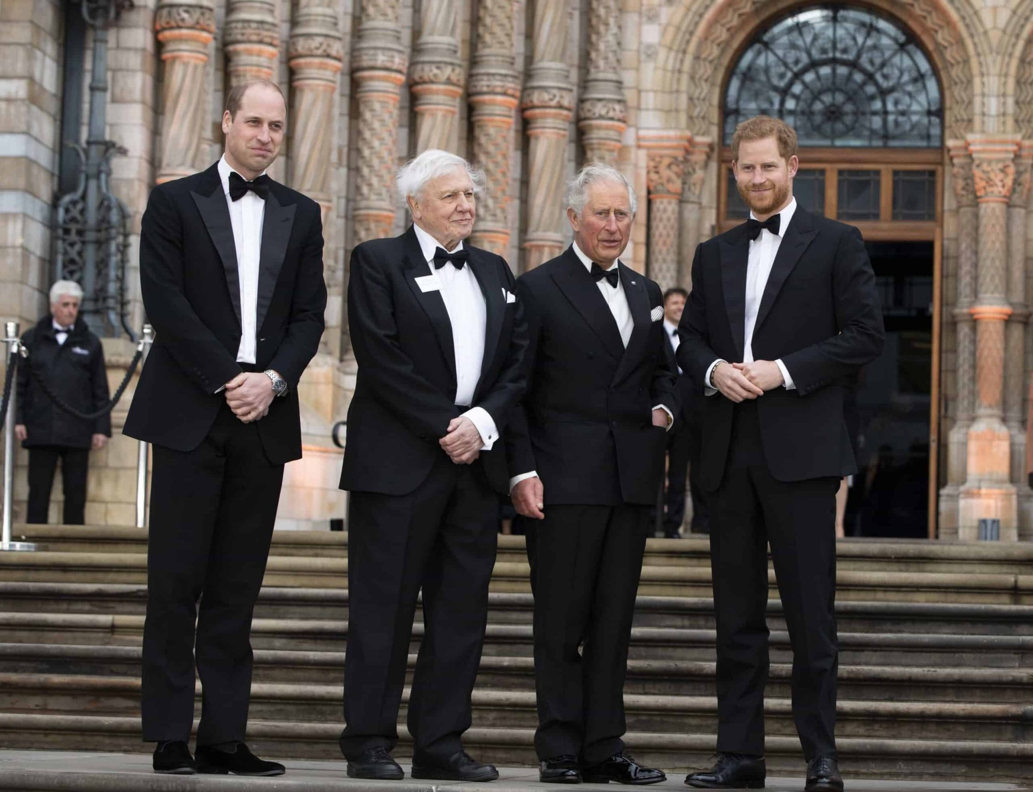 Netflix's Our Planet Royal World Premiere