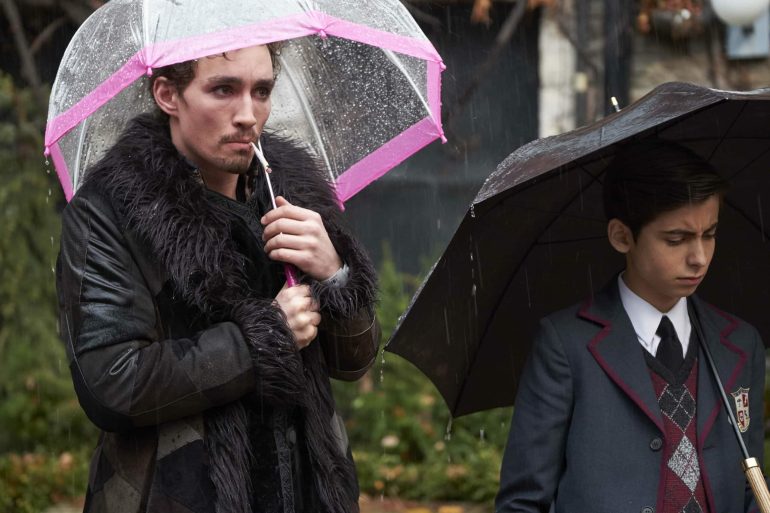 The Umbrella Academy - Renewed for Season 2