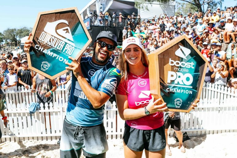 Quiksilver Pro and Boost Mobile Pro Gold Coast - WSL Championship Tour 2019