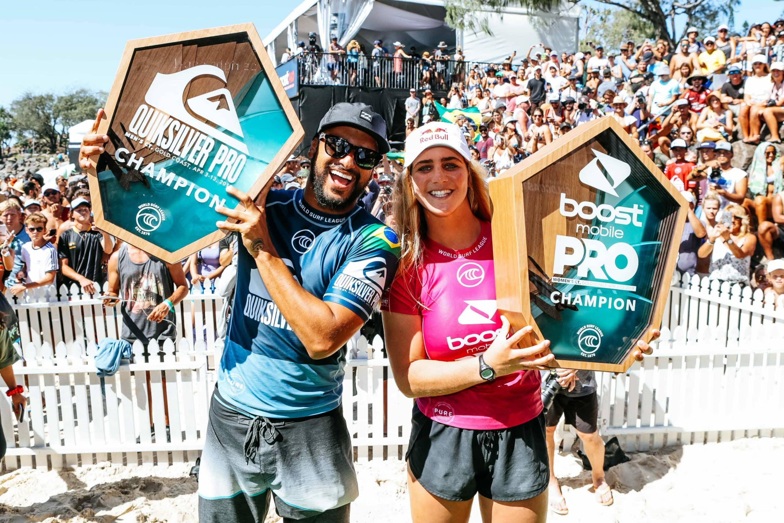 Quiksilver Pro and Boost Mobile Pro Gold Coast - WSL Championship Tour 2019