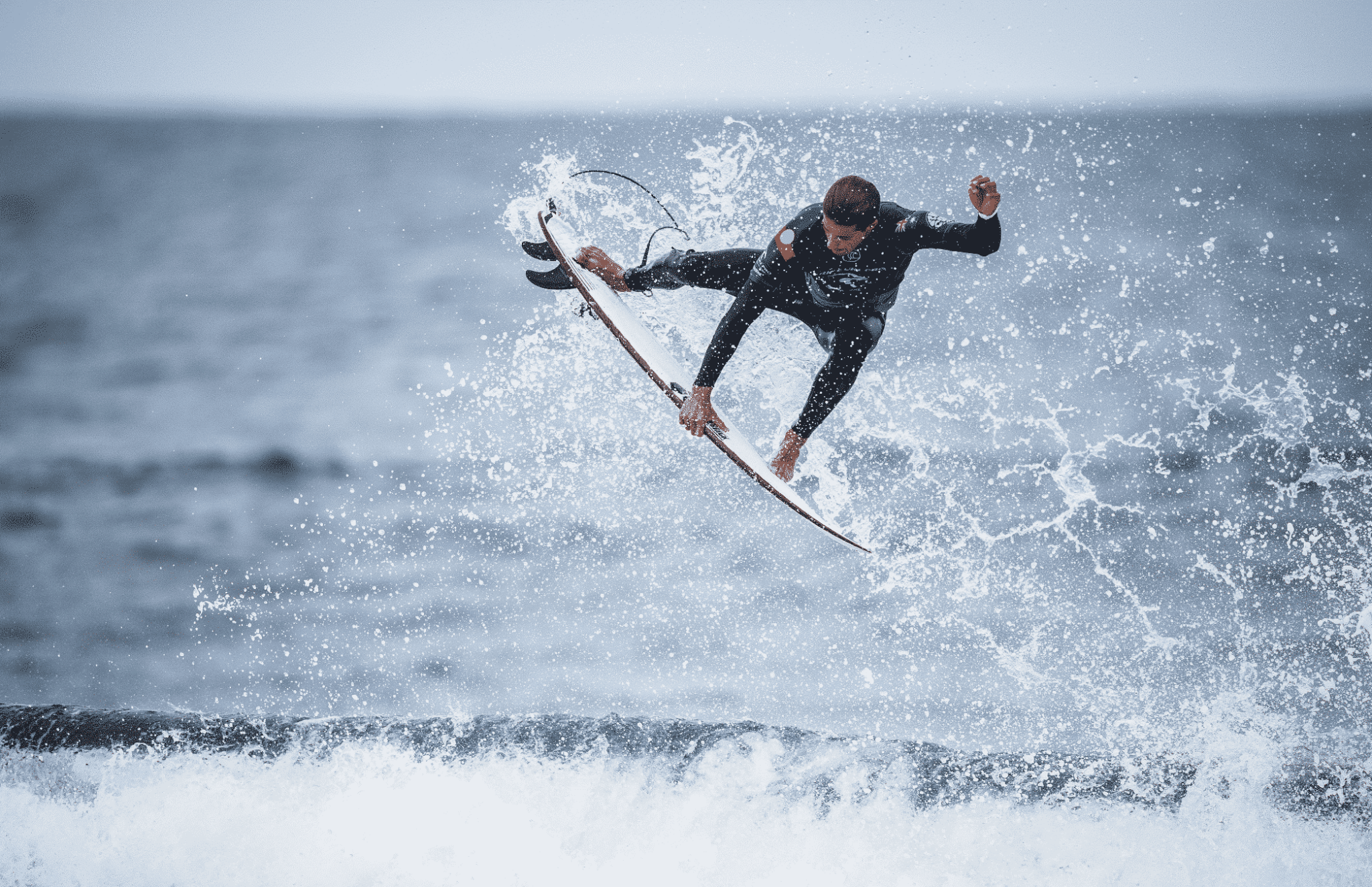 No Competition again Today at Rip Curl Pro Bells Beach