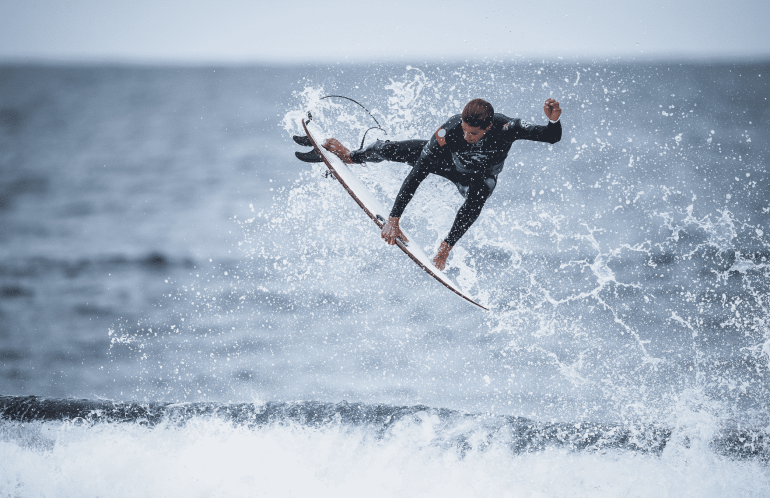 No Competition again Today at Rip Curl Pro Bells Beach