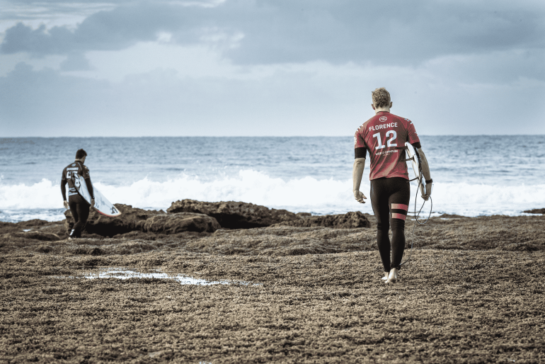 Finals Day is on at Rip Curl Pro Bells Beach 2019