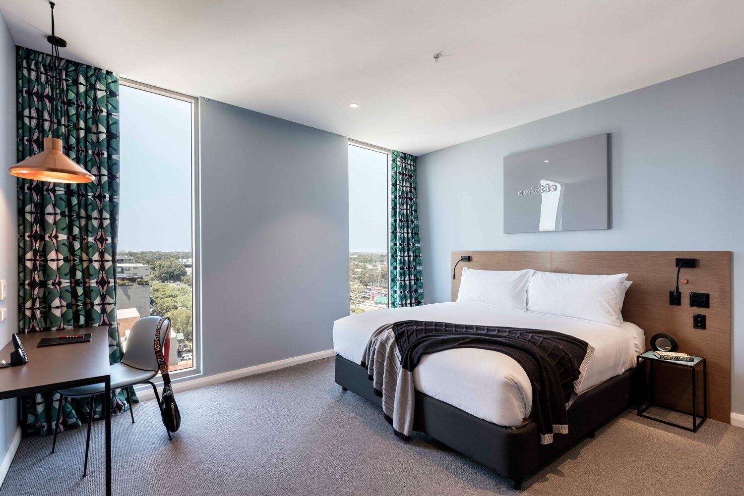 Citadines Connect Sydney a refreshing take on an airport hotel