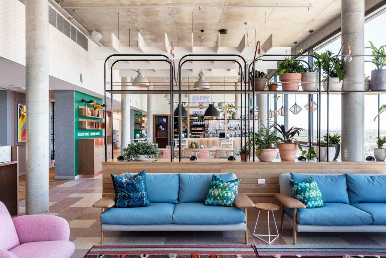 Citadines Connect Sydney a refreshing take on an airport hotel