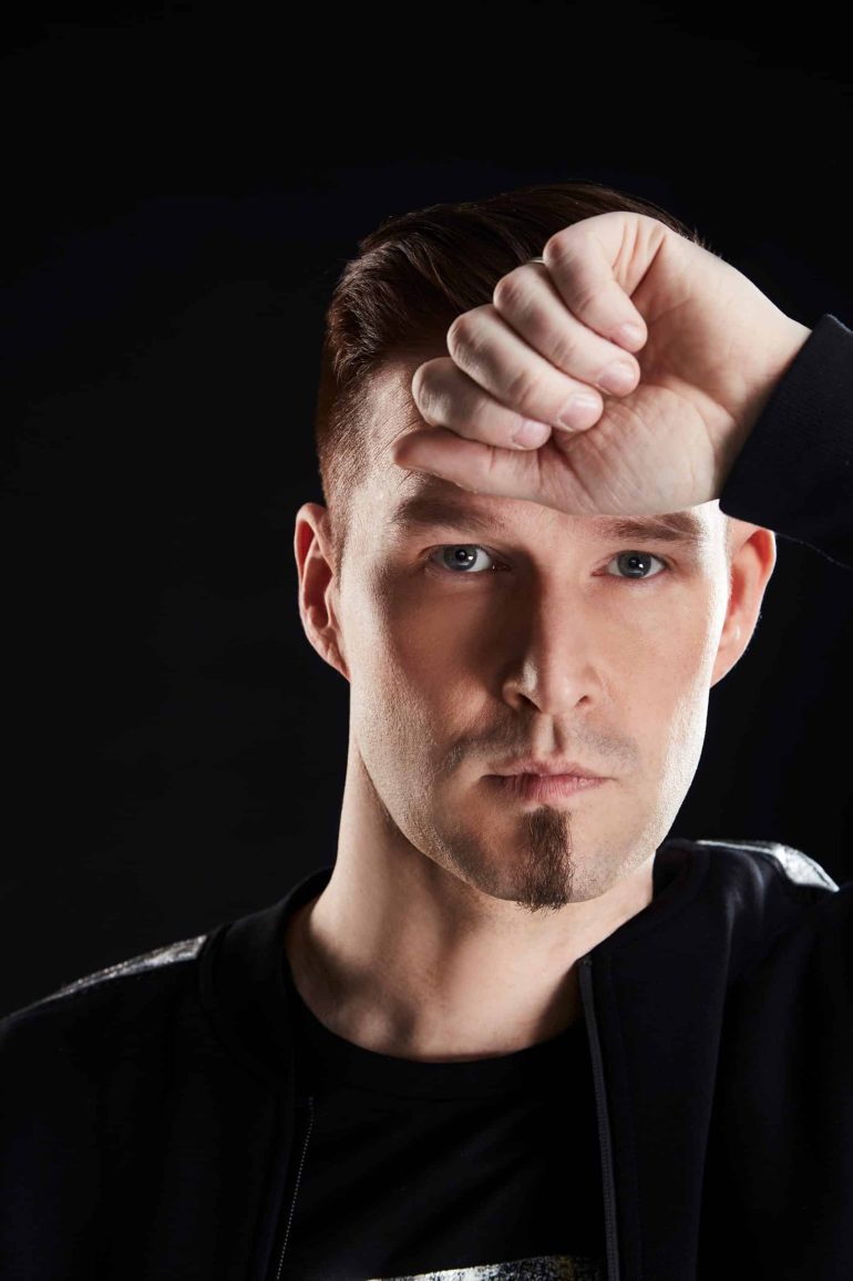Talking the road to Eurovision with Darude