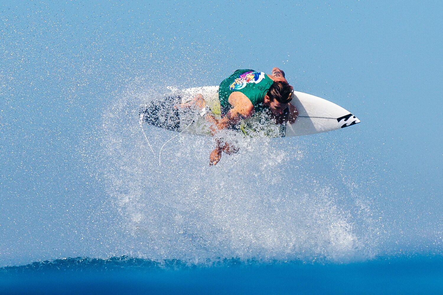 Jack Freestone takes out Red Bull Airborne Bali