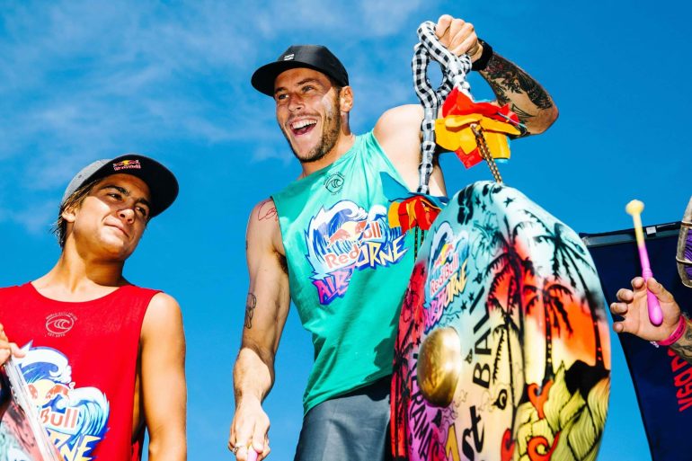 Jack Freestone takes out Red Bull Airborne Bali