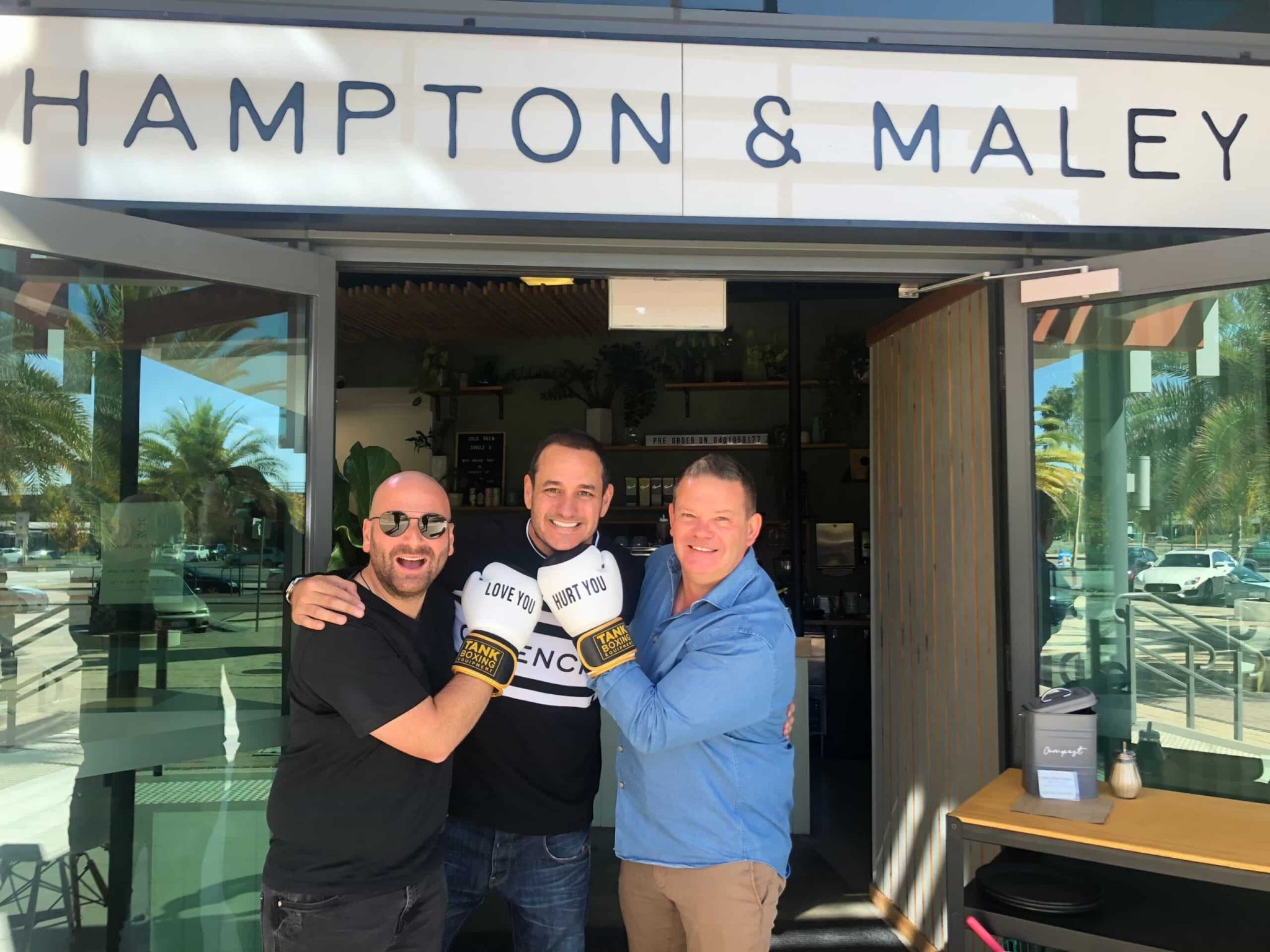 George Calombaris just called Perth’s RQCC the Met Gala of Australia.