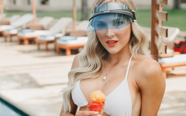 Jessie Wynter - Miss Universe Australia 2019 Finalist Interview