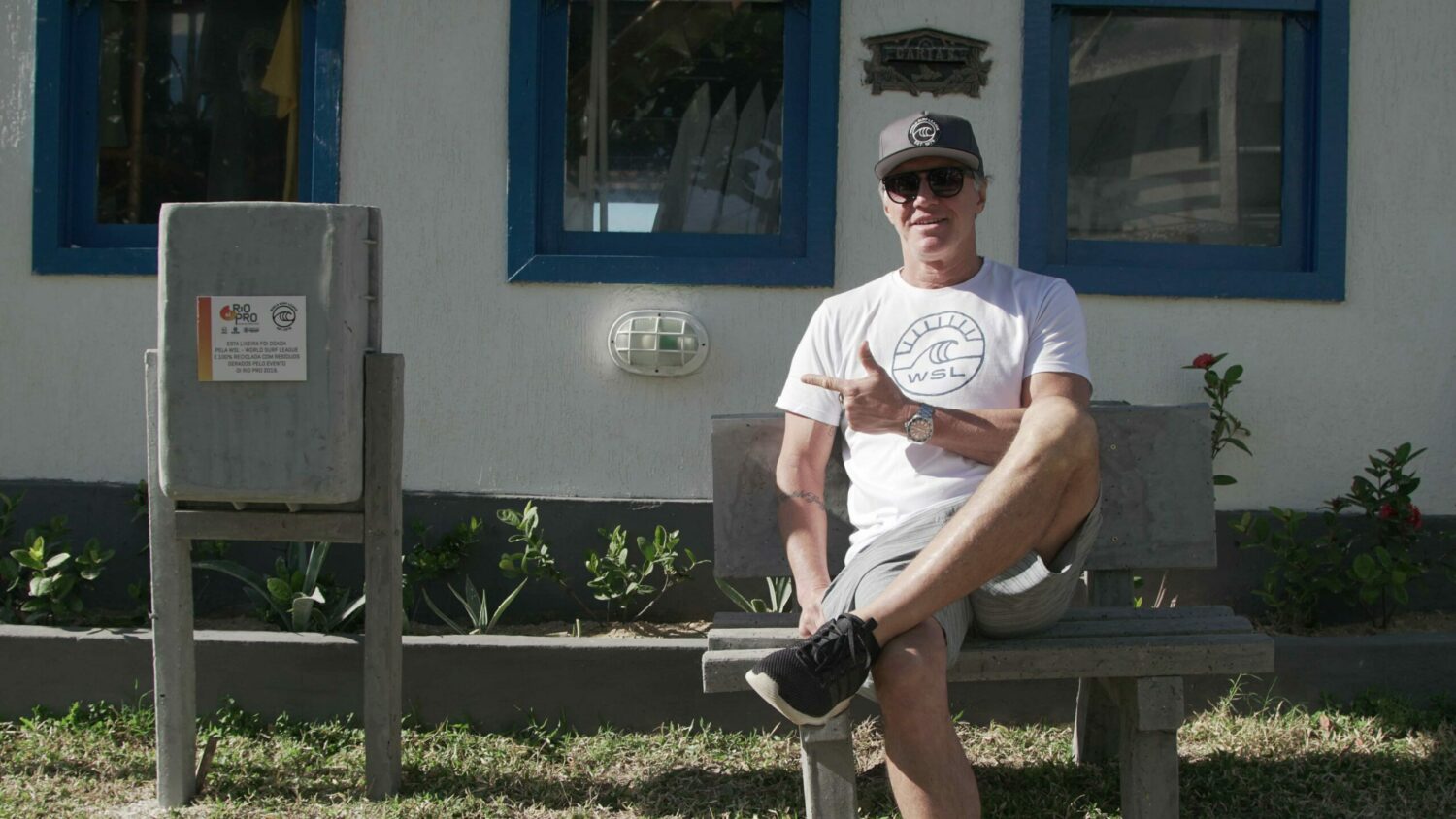 World Surf League continues a ?sustainable legacy.