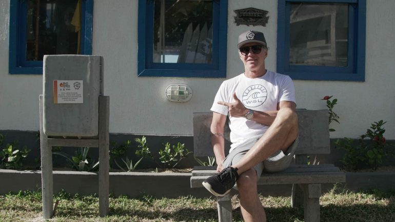 World Surf League continues a ?sustainable legacy.