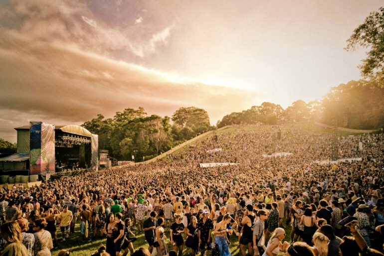 Make a date with Falls Festival and jump on the early bird? sale