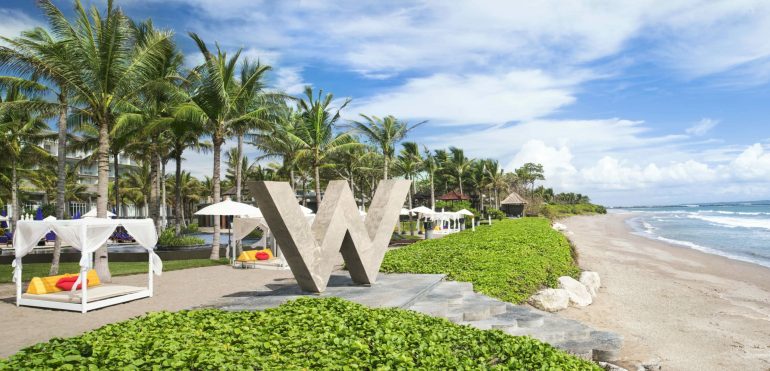 Take off on the Ultimate Surfing Escape at W Bali Seminyak