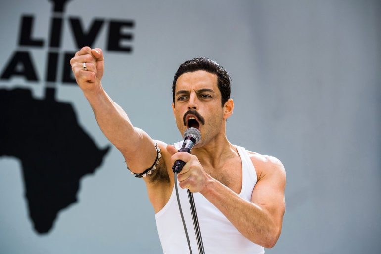 Bohemian Rhapsody on the big screen at Circle on Cavill