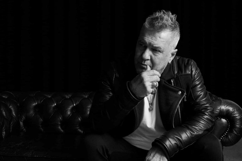 Jimmy Barnes - Shutting Down Your Town
