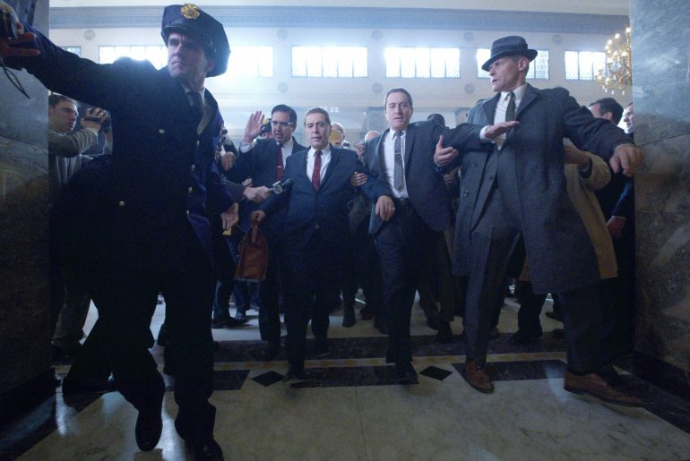 Back in the day, there wasn’t an American alive who didn’t know who Jimmy Hoffa was.