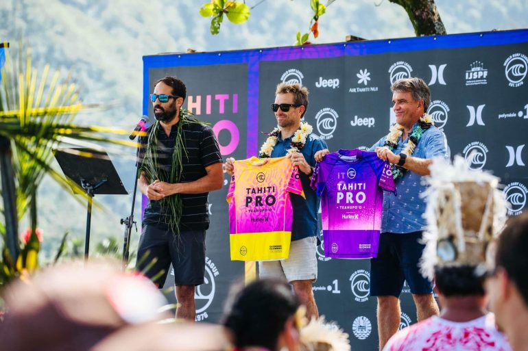 Tahiti Pro Teahupo'o - WSL Championship Tour 2019