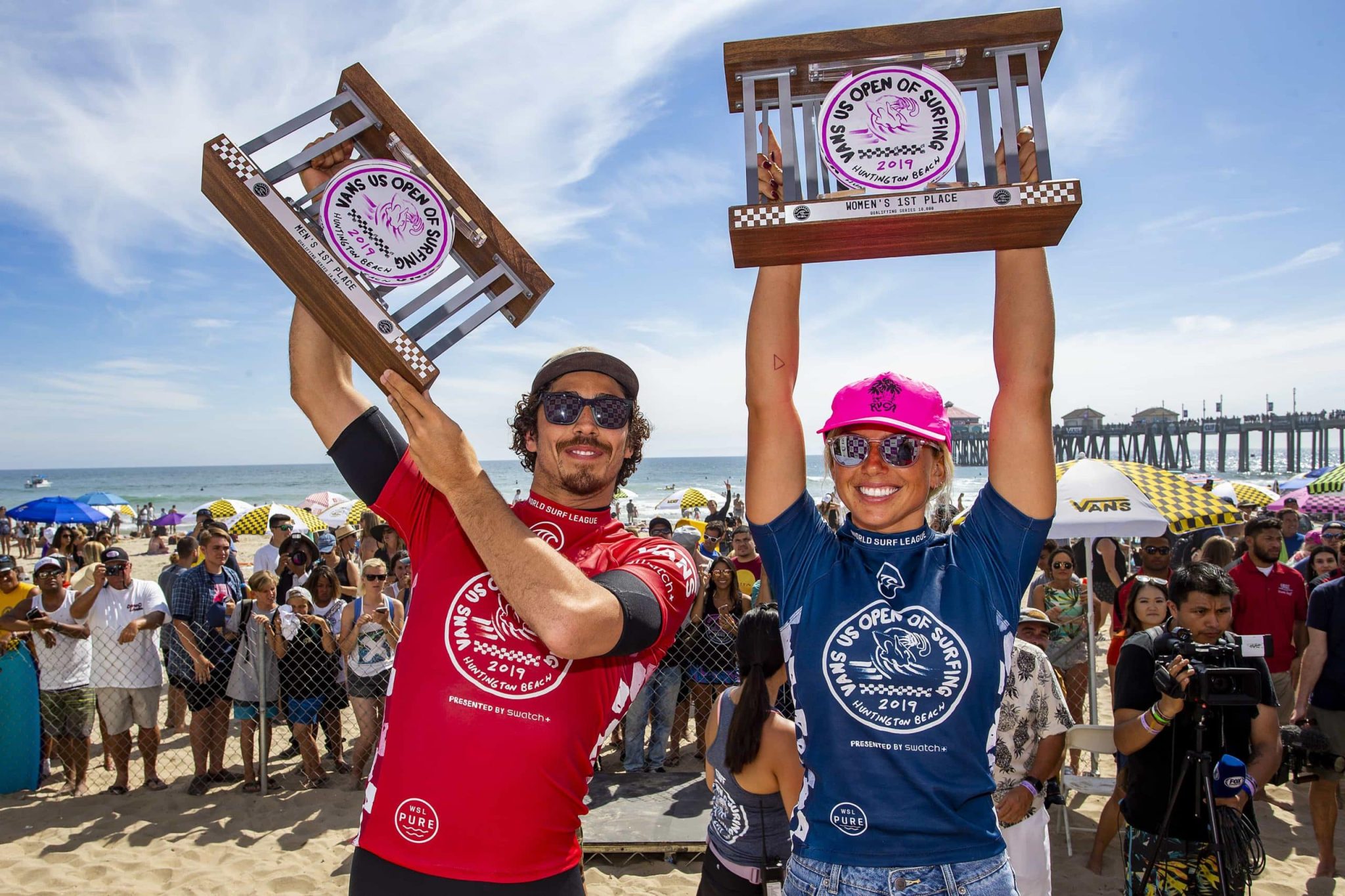 2019 VANS US Open of Surfing