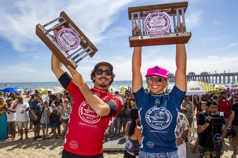 2019 VANS US Open of Surfing