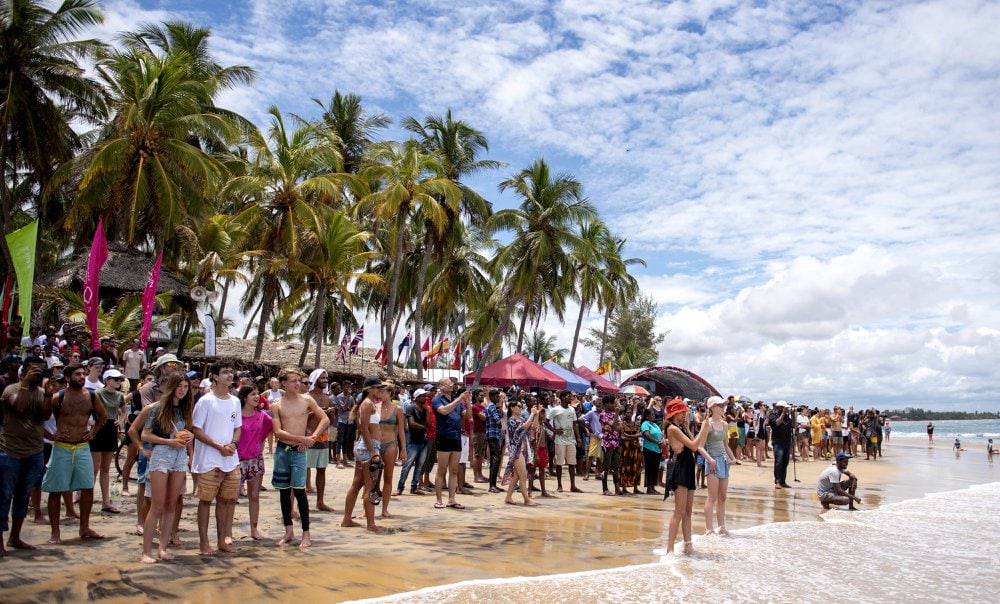 Mitch Parkinson Takes Convincing Victory at So Sri Lanka Pro