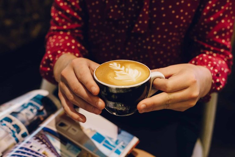 Tomorrow fill your cup for FREE for International Coffee Day