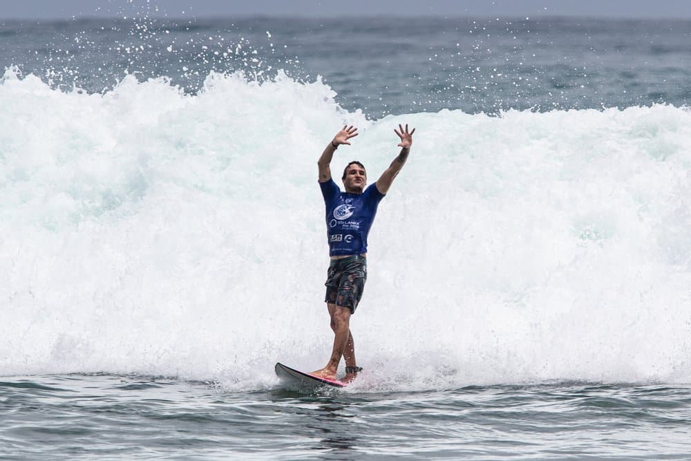 Mitch Parkinson Takes Convincing Victory at So Sri Lanka Pro