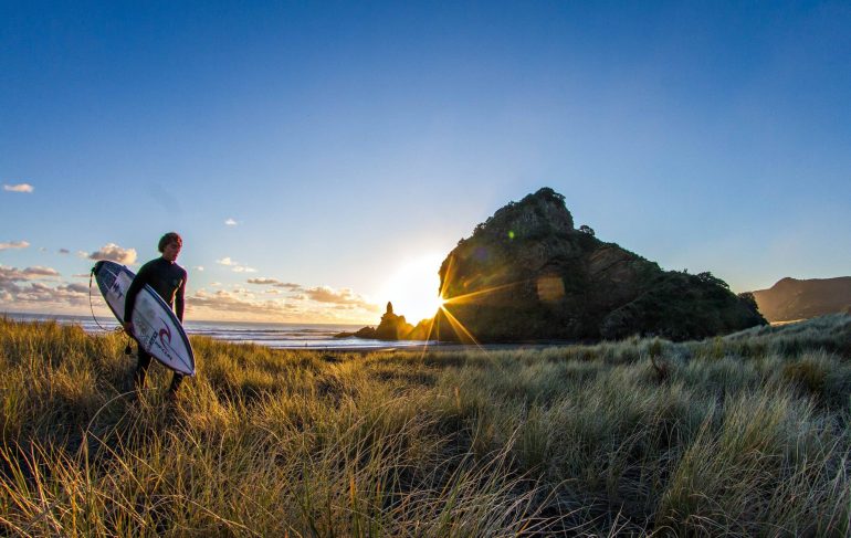 New Zealand set to host World Surf League Major Event