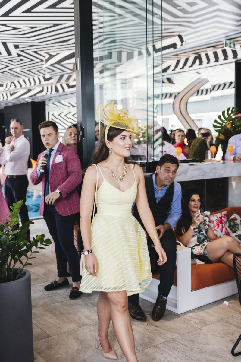 Saddle In this Melbourne Cup at W Brisbane
