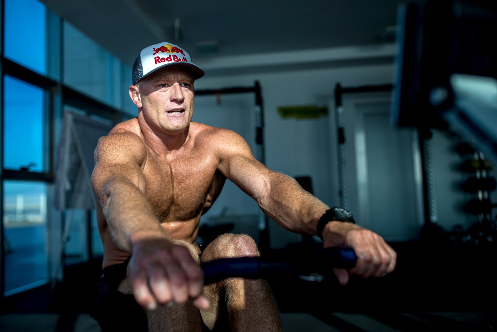 America's Cup winner Jimmy Spithill opens up on injury, age and Kiwi rivalry.