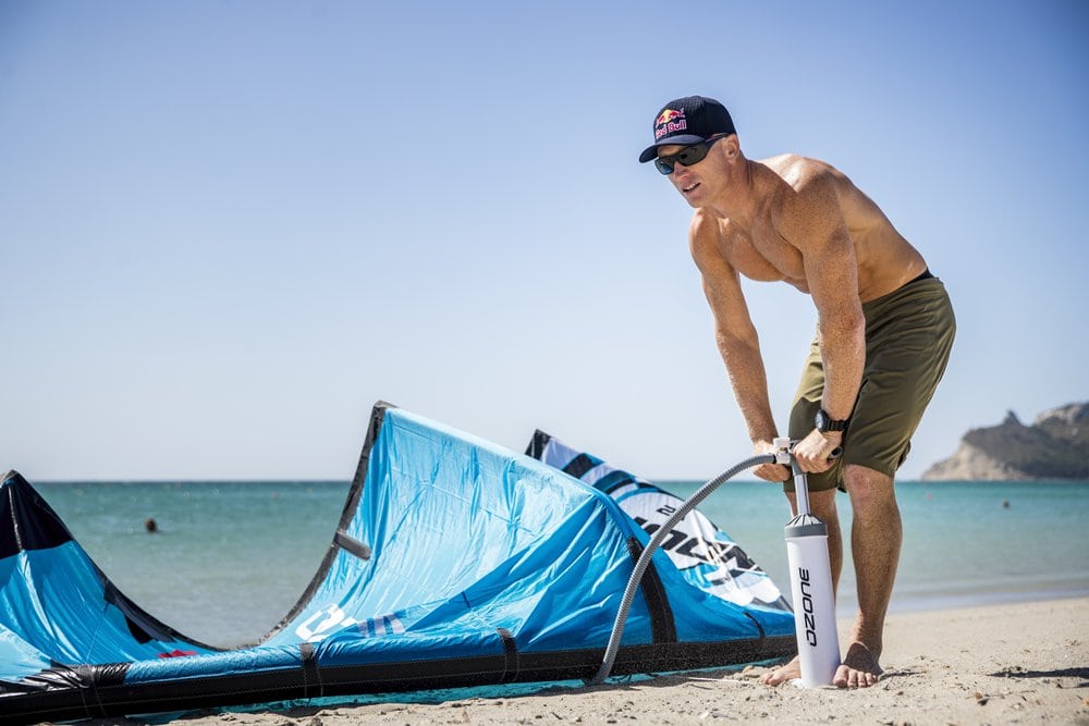 America's Cup winner Jimmy Spithill opens up on injury, age and Kiwi rivalry.