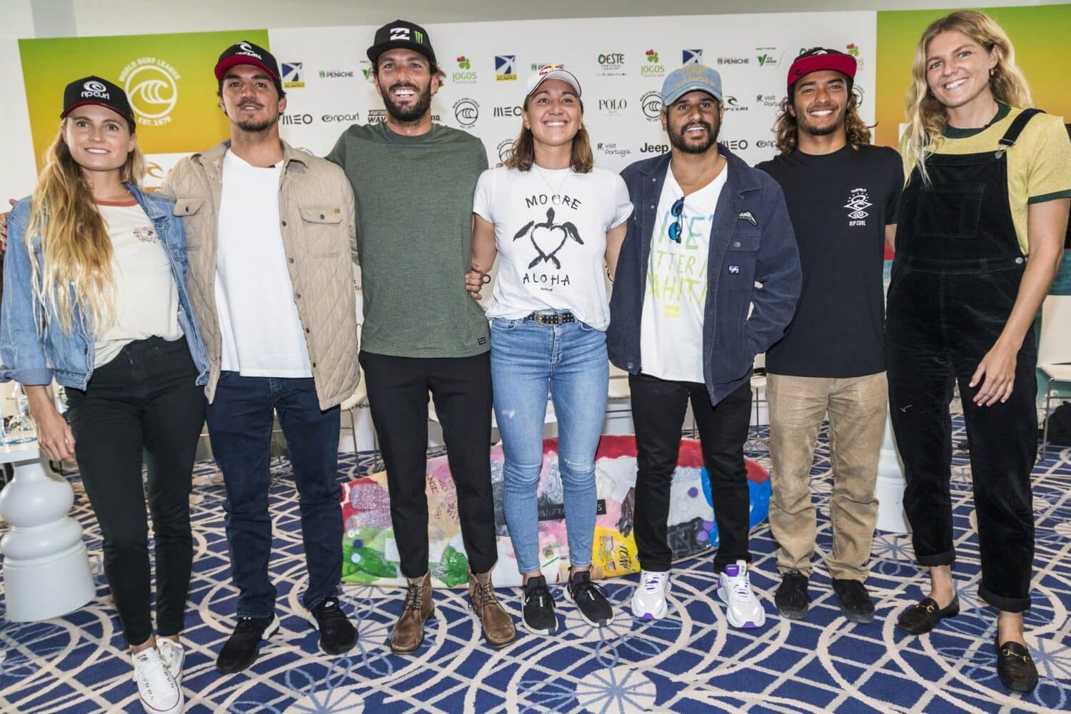 Rip Curl Pro Portugal set for massive world title battle
