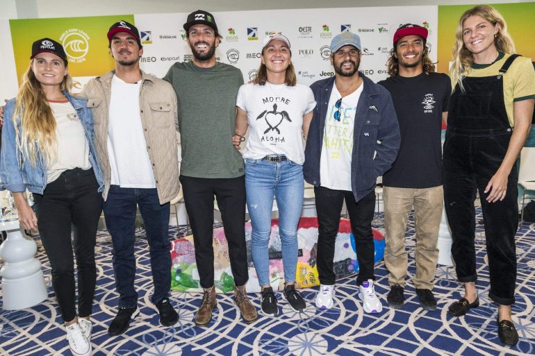 Rip Curl Pro Portugal set for massive world title battle