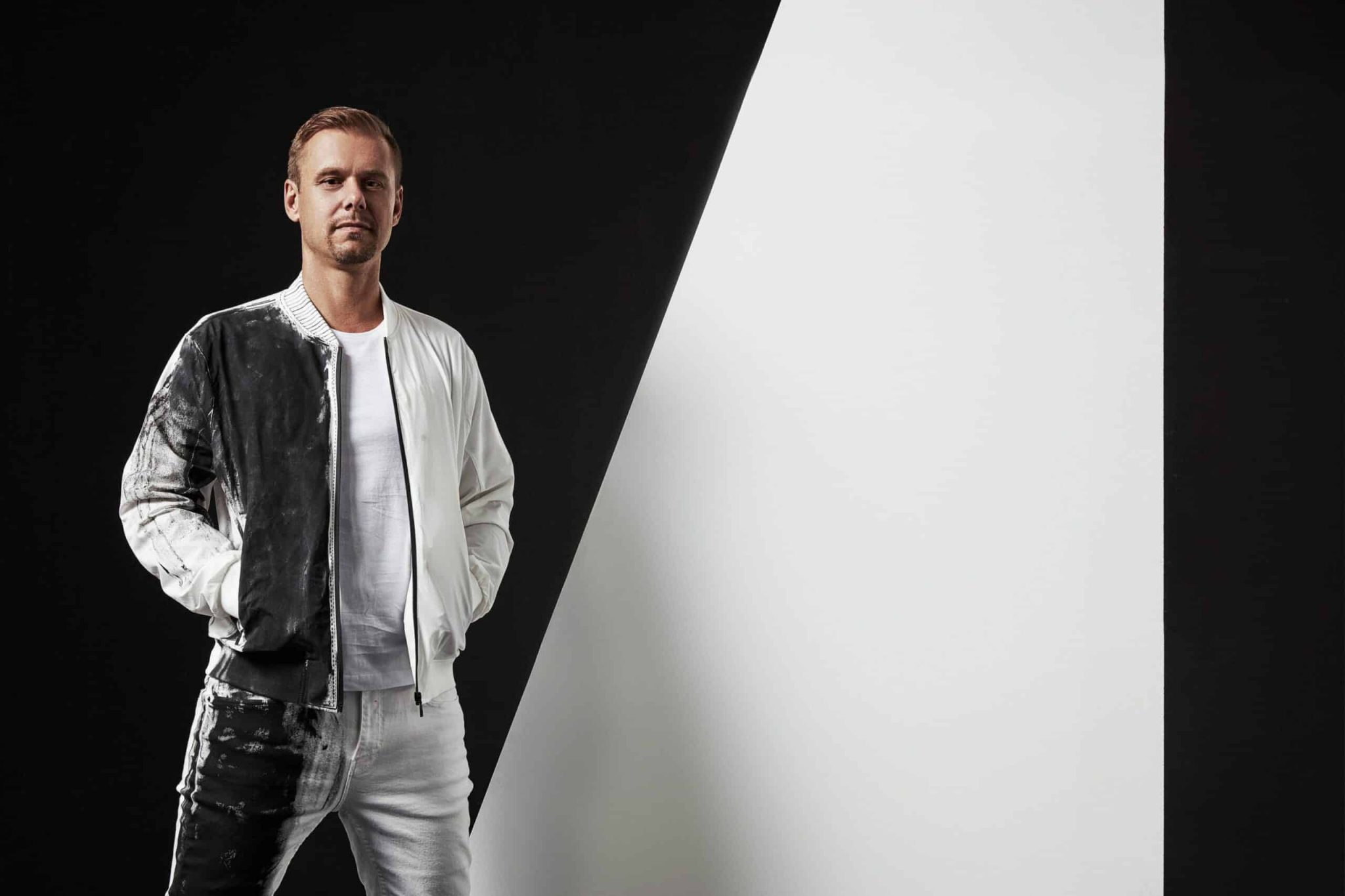A new chapter for Armin van Buuren with Balance