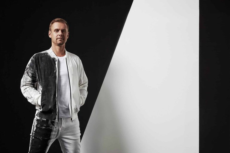 A new chapter for Armin van Buuren with Balance