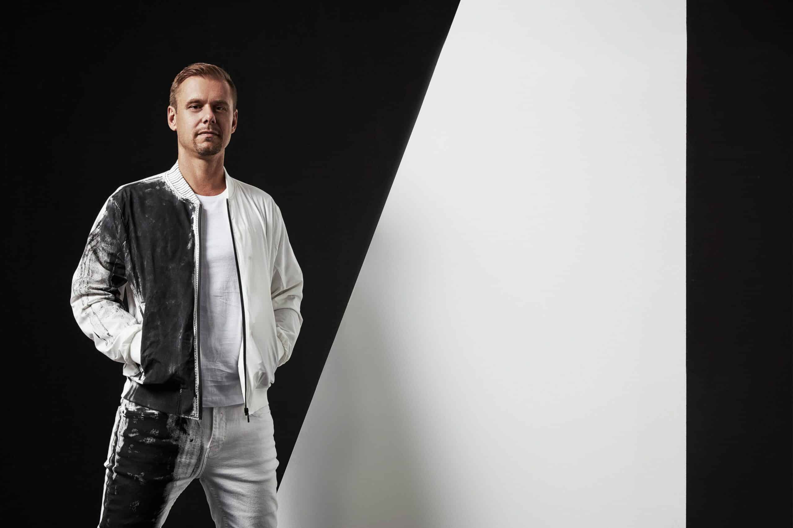 A new chapter for Armin van Buuren with Balance