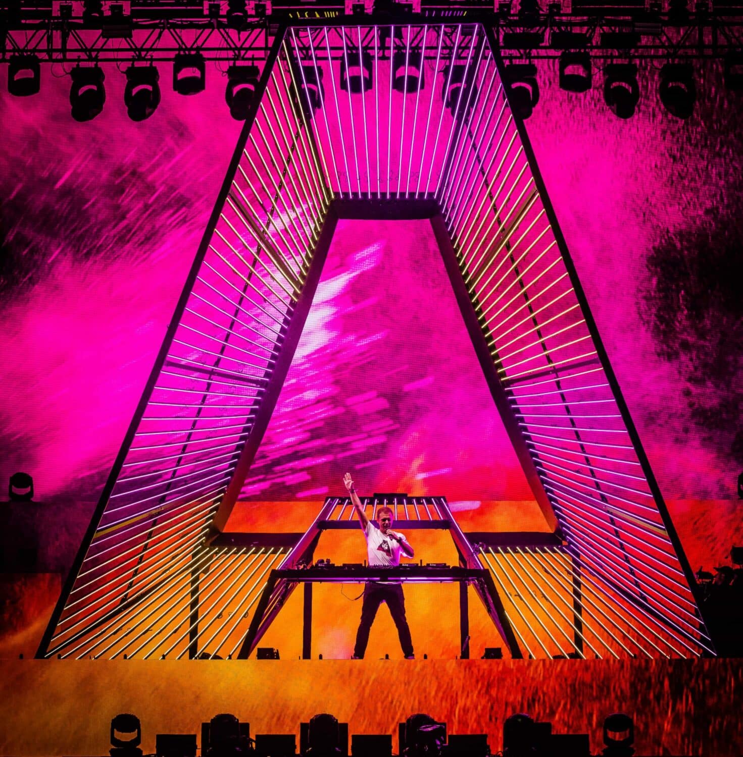 A new chapter for Armin van Buuren with Balance