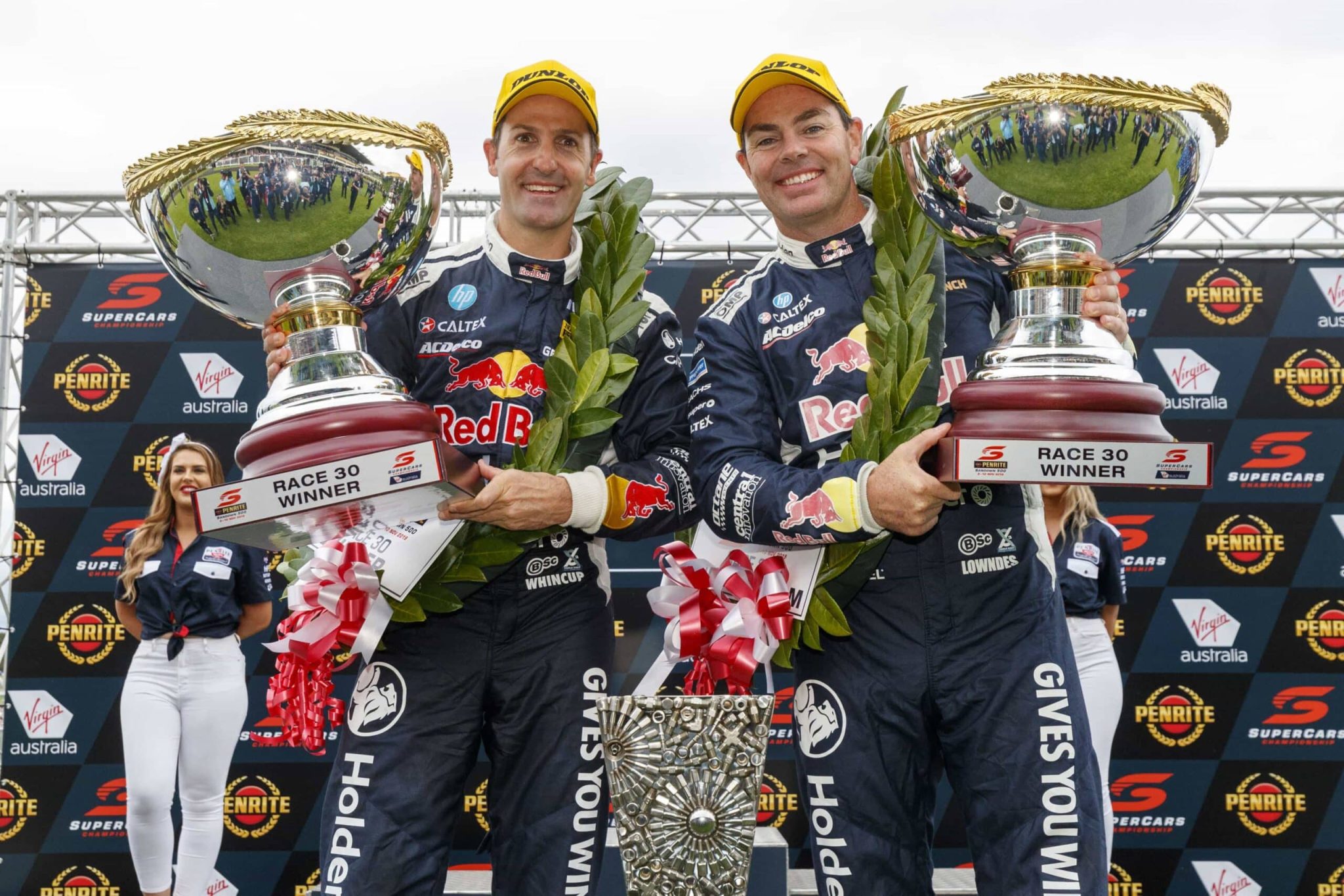 2019 Virgin Australia Supercars Championship