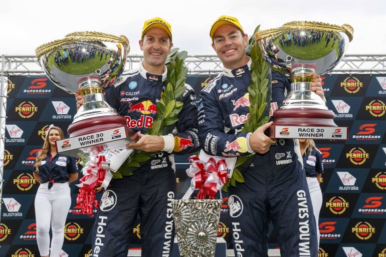 2019 Virgin Australia Supercars Championship
