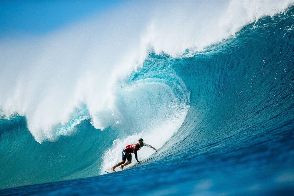 Italo Ferreira, Gabriel Medina and Kolohe Andino chasing world title glory
