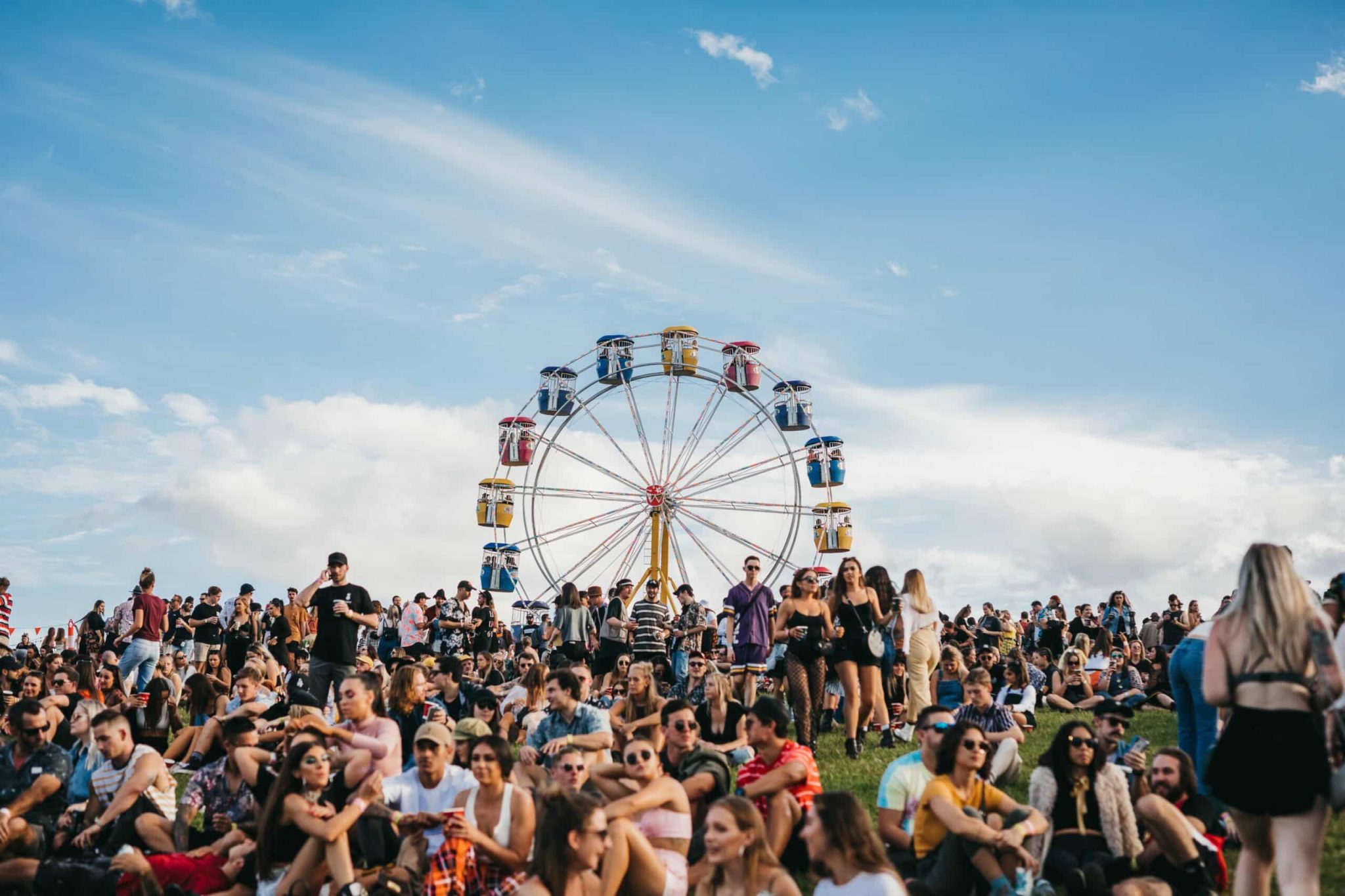 The Big Pineapple Festival Lineup for 2020 is here