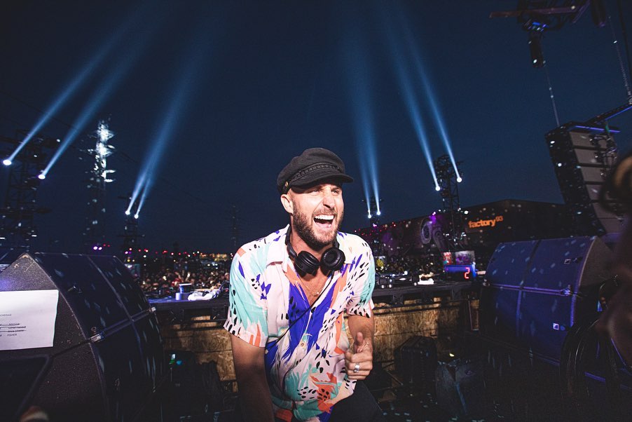 FISHER is bringing us a Beach Party like no other