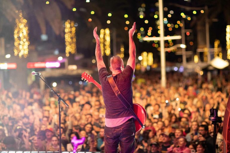 Groundwater Country Music Festival Glams it up with first lineup
