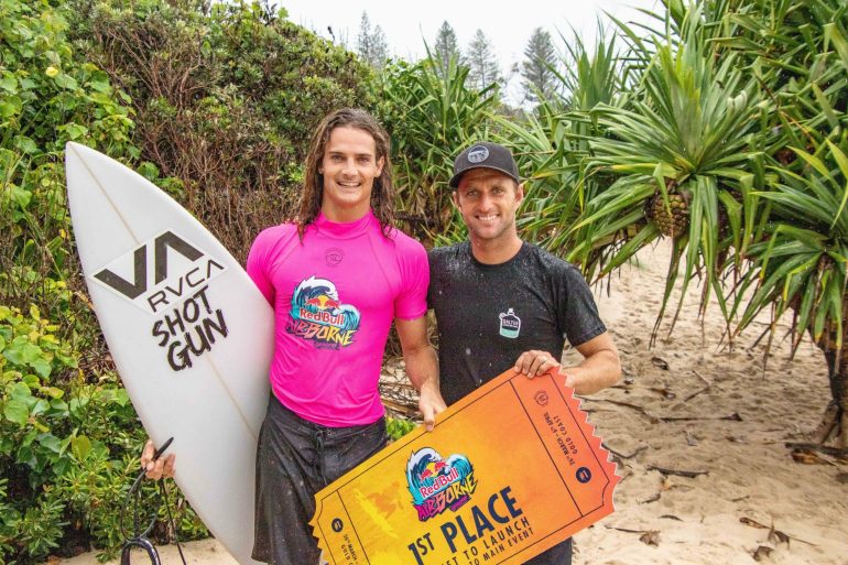 Aaron Kelly takes out Red Bull Airborne Qualifier on the Gold Coast